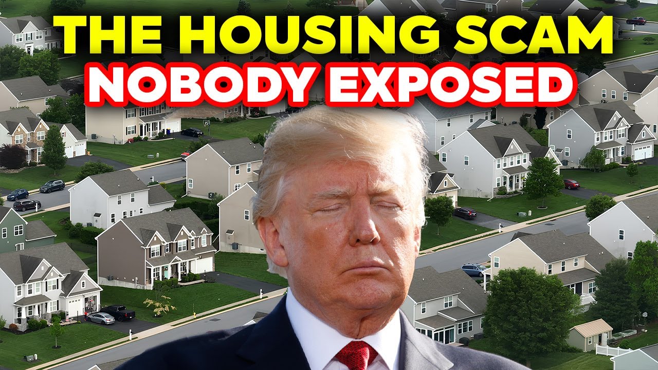 The $23 Trillion Property Scam That Will Bankrupt America