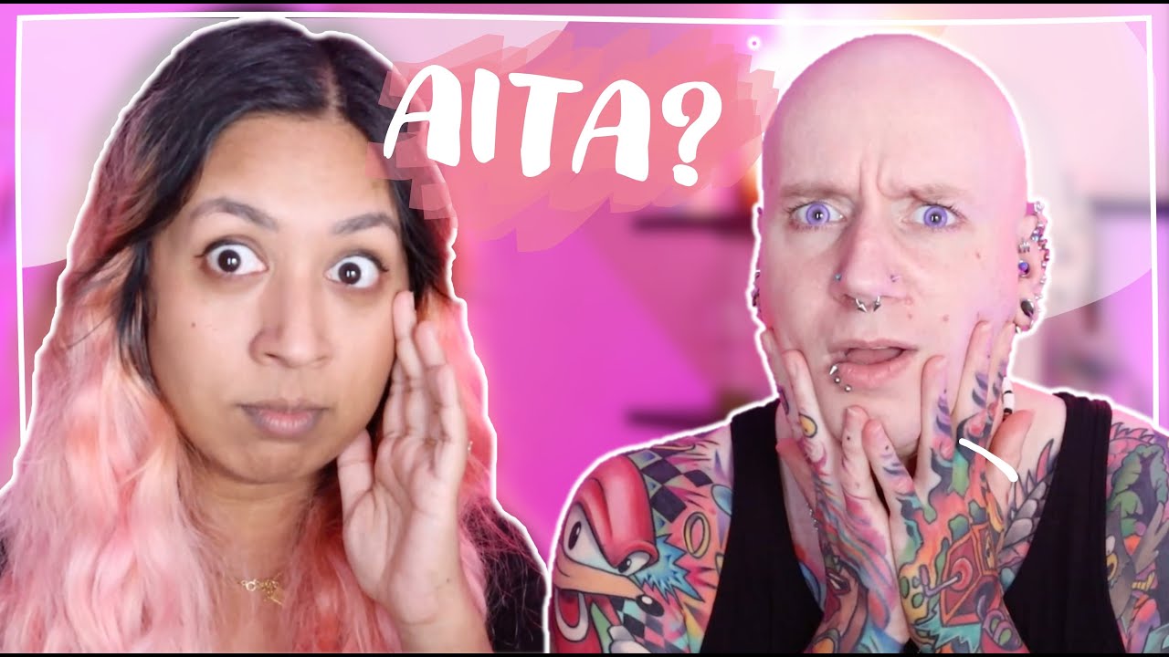 she sabotaged my bath! 🛁 r/AITA with @RolyWestYT