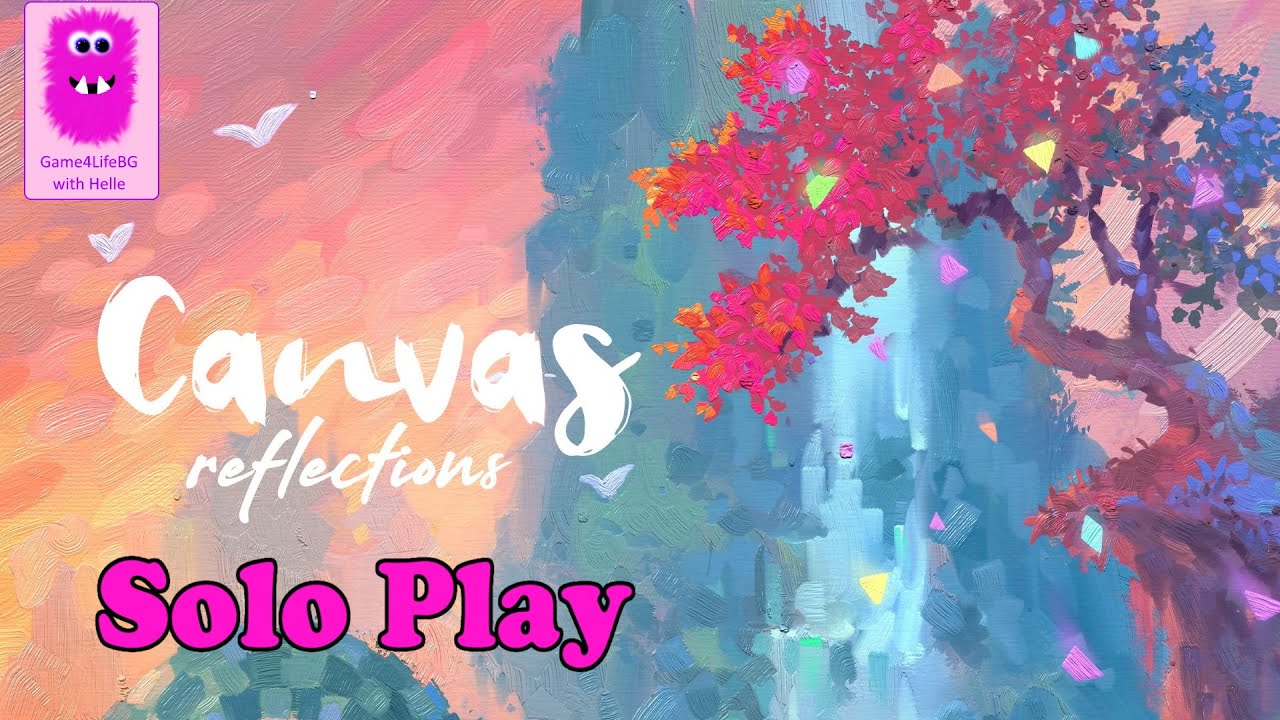 Canvas Reflections, Solo Play