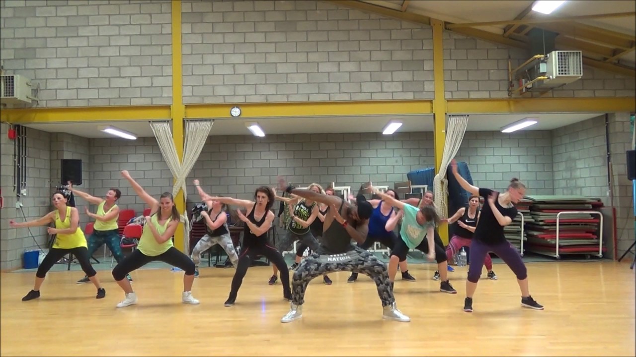 Zumba - Swalla