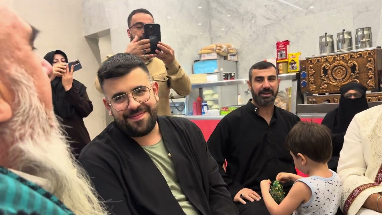 Çavuş Babayı Tanıyanlar Bilir.Mekkede Buluştuk.İlahilerle Coştuk // M.Ahmet Fescioğlu