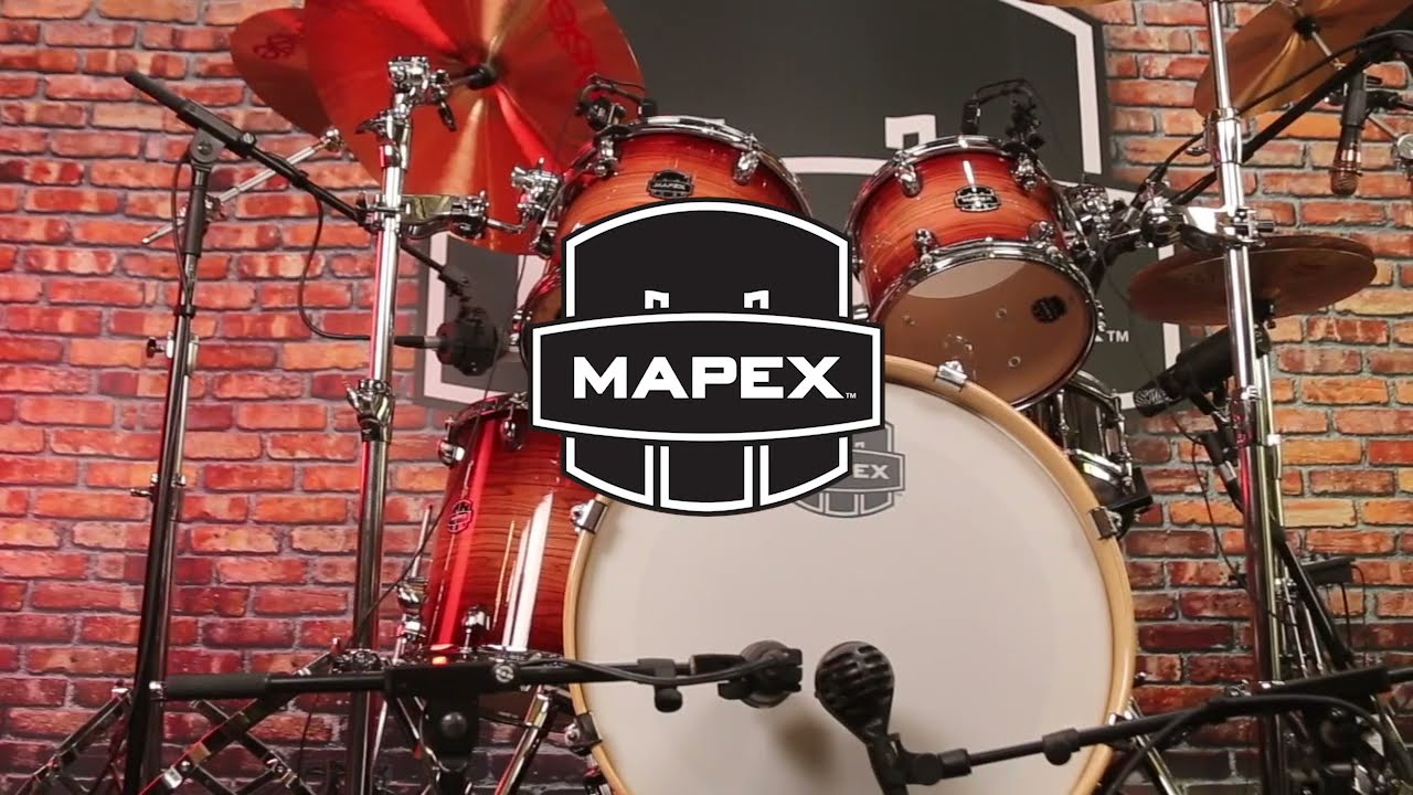 Mapex Armory 2021 Lineup