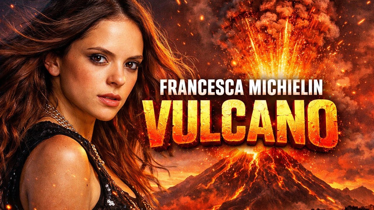 Vulcano (Francesca Michelin) - Cover A Cappella by Fuffy 🔥 Voce Da Brividi 