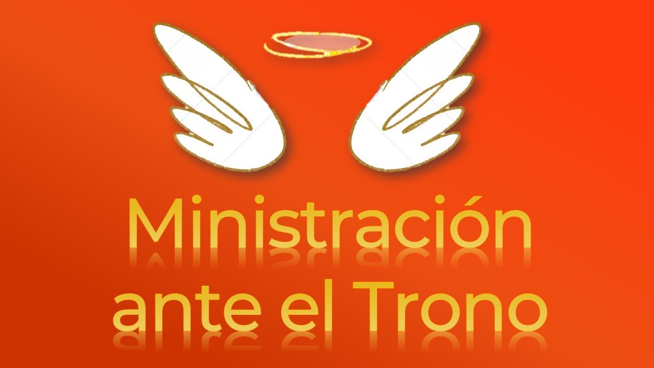 ✨ Recibe ministración en el ✨ Trono de Dios ✨