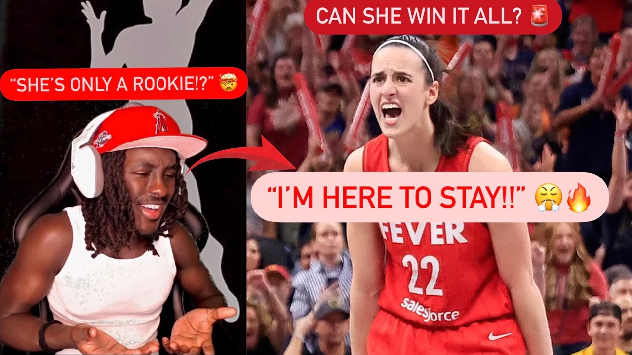 Caitlin Clark Is UNREAL!! Fever At Dream Highlights Film Breakdown