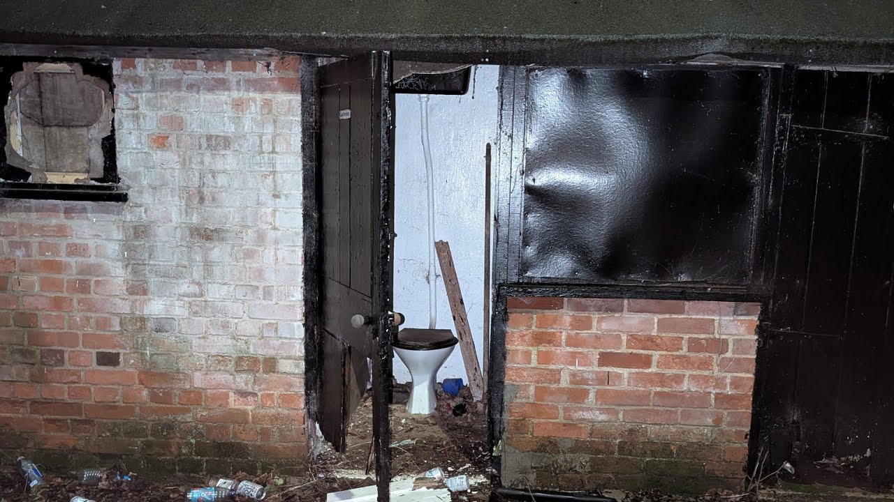What's Inside The Outhouse? Episode 2