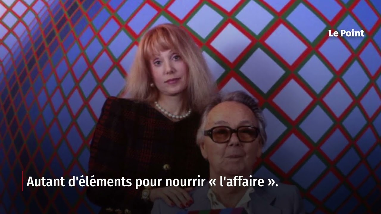 Affaire Vasarely : l’artiste utopiste et ses rejetons