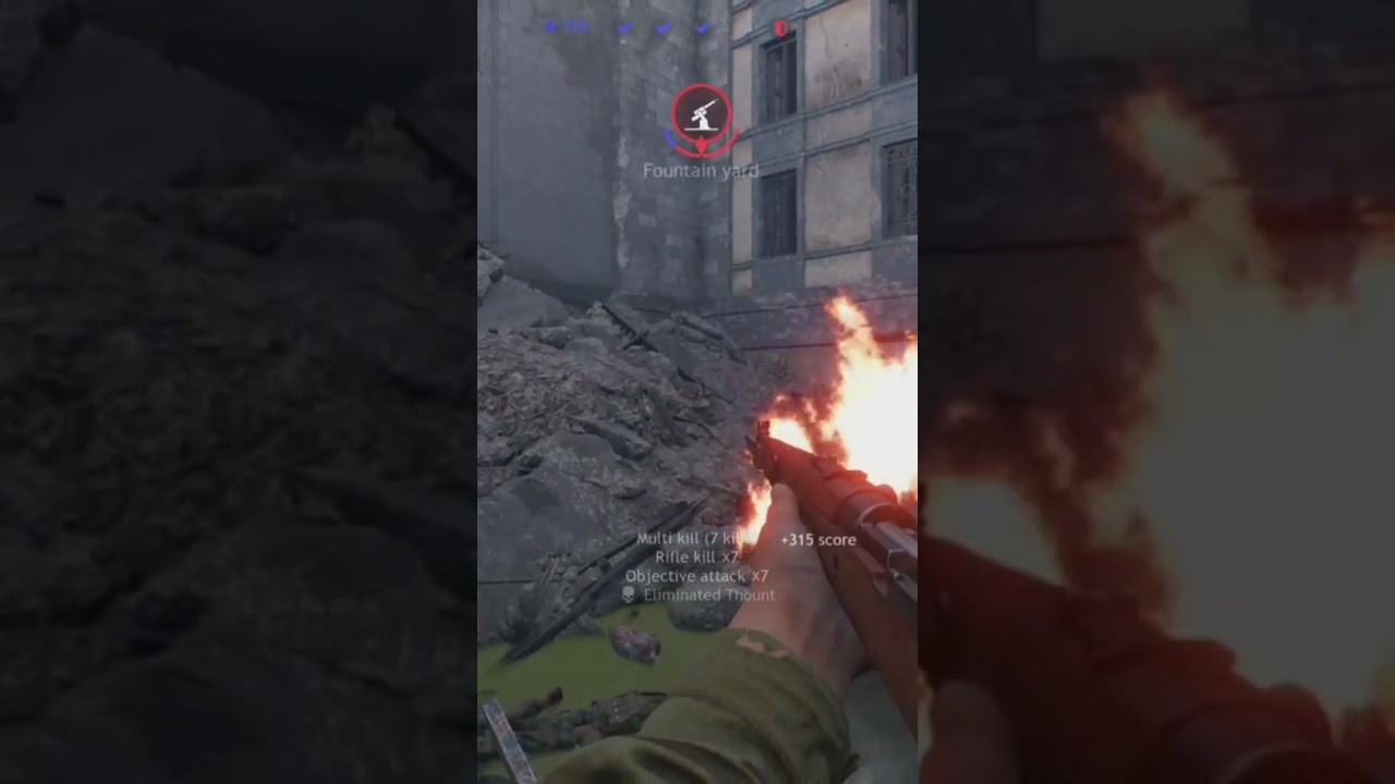 Enlisted Is Too Easy #enlistedgameplay #enlistedgame #fps #gaming