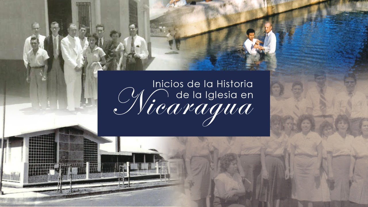 Historia de la Iglesia Nicaragua