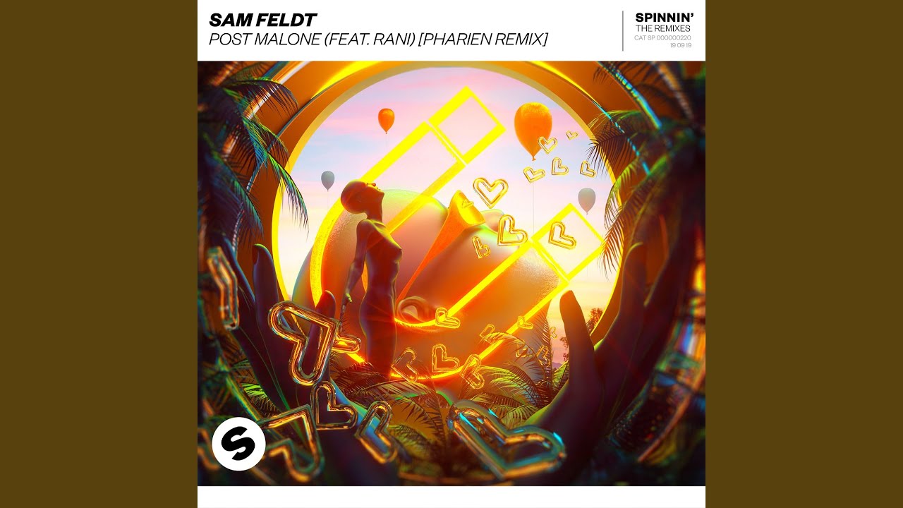 Post Malone (feat. RANI) (Pharien Remix)