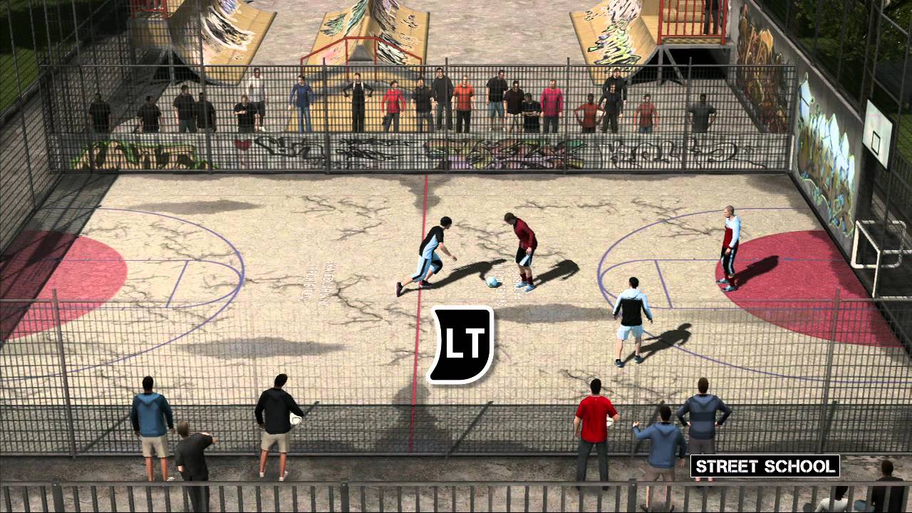 FIFA Street | Tips & Tricks: Panna