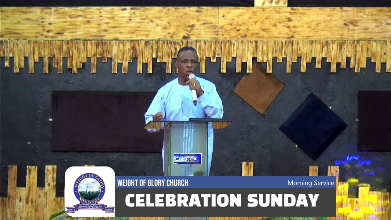 [ LIVE ] CELEBRATION SUNDAY   [MORNING-SERVICE]   || 15TH FEB 2026
