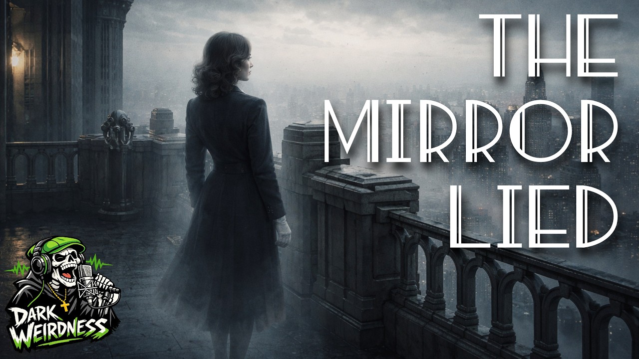 «Зеркало солгало» | Официальная аудиовизуализация | Мрачная странность