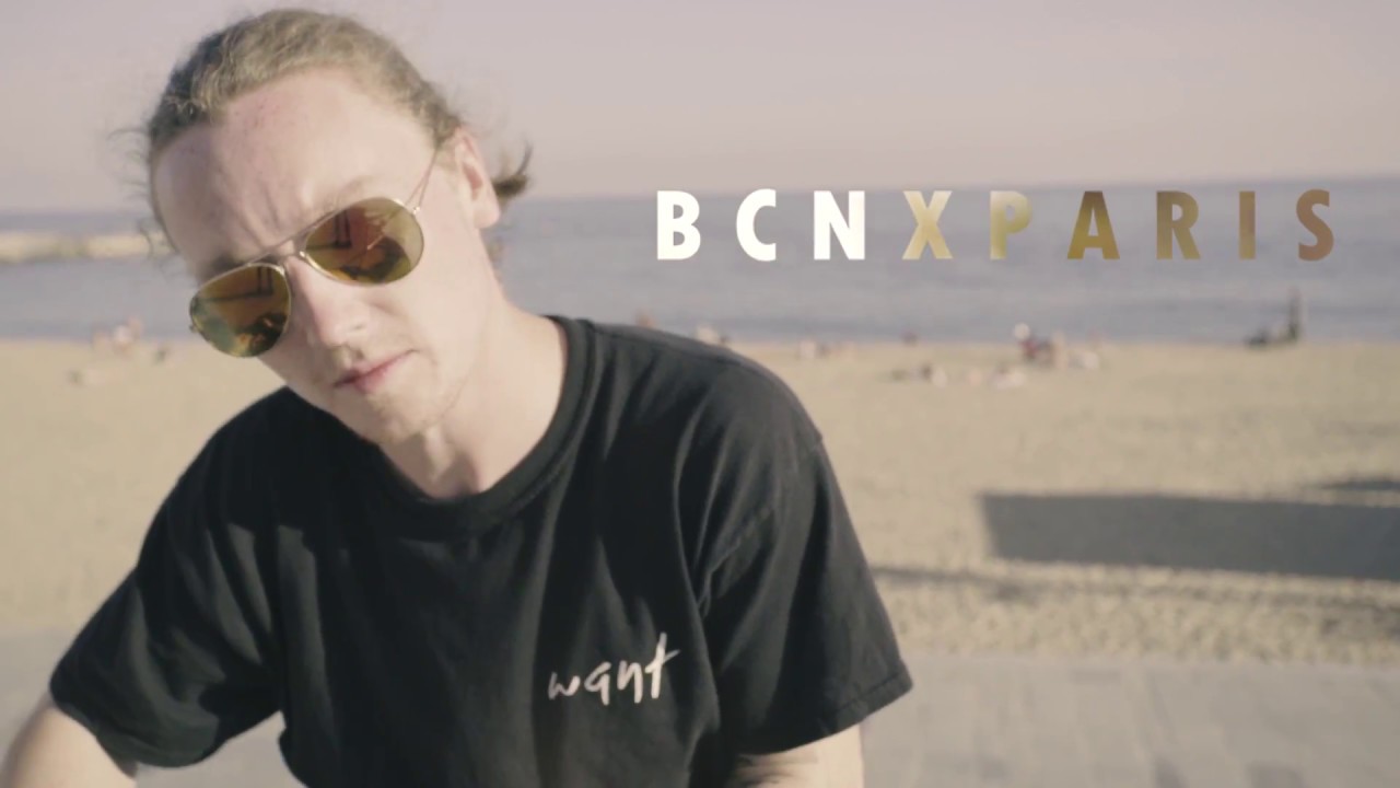 Stephen Johnstone | BCN x Paris