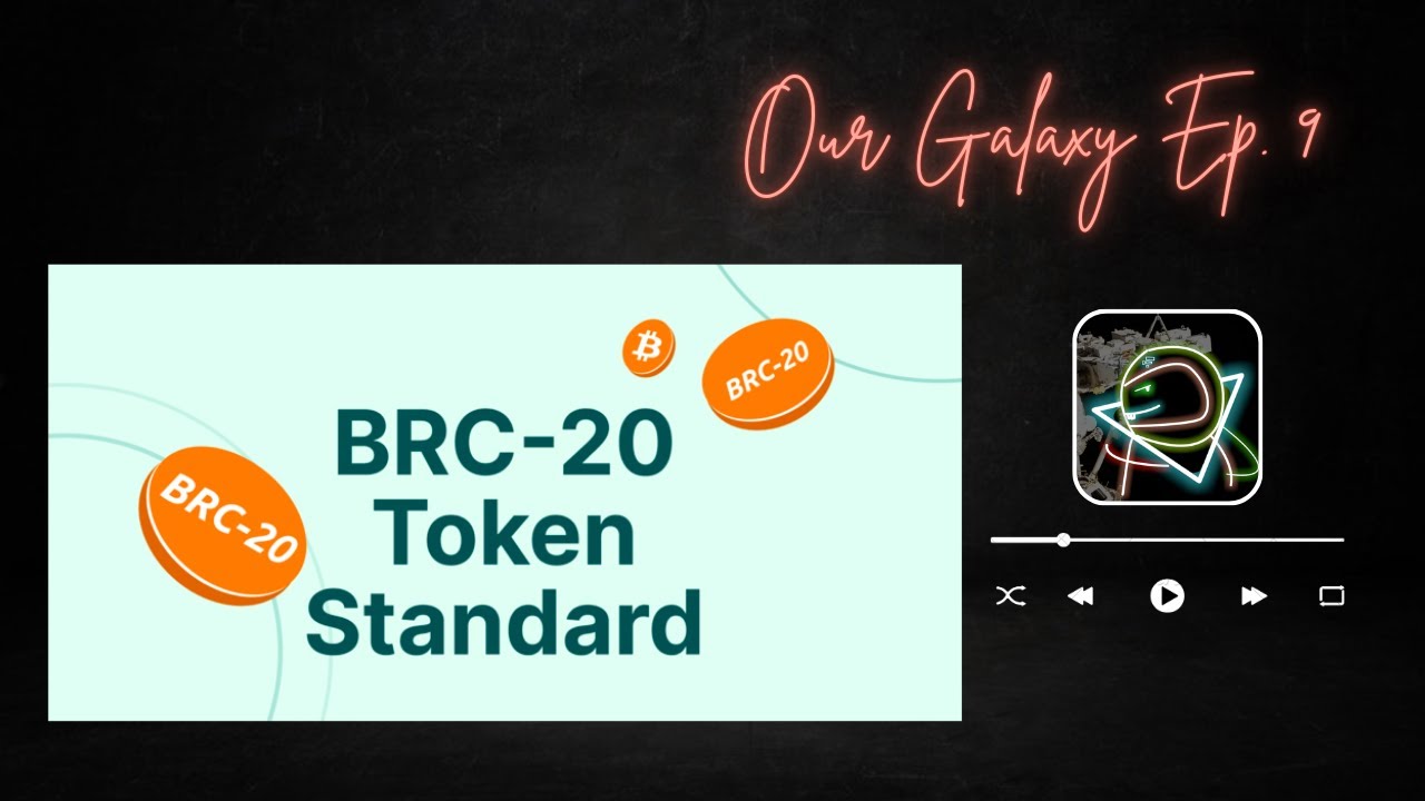 [OG Ep. 9] What is a BRC20 Token? (Bitcoin $BTC Ordinals)