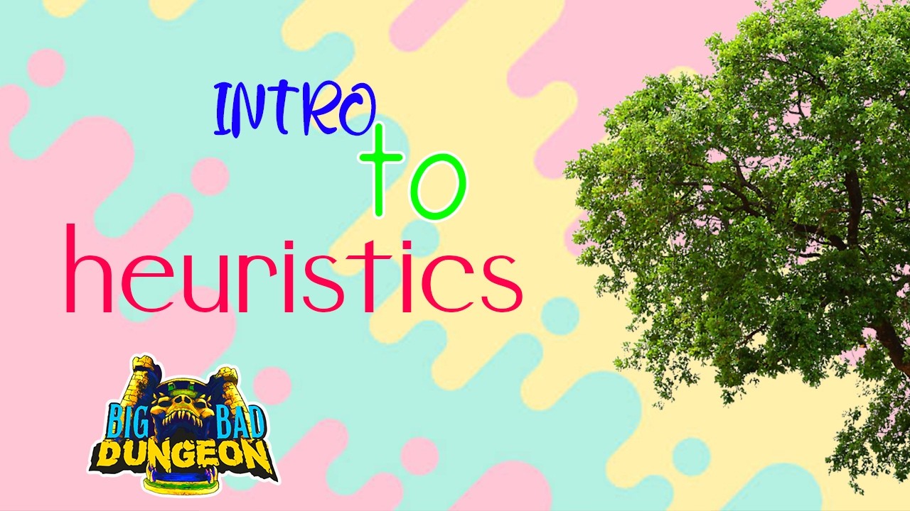 Введение в эвристику
