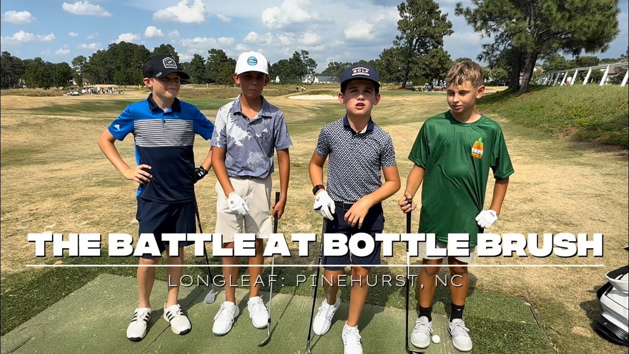 Battle at Bottle Brush 25’