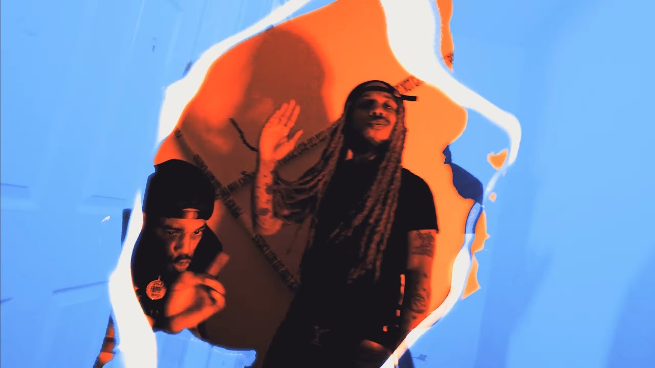 ACE INFERNO x YOLABOY2GUNZ - KEN & RYU 2 (OFFICIAL MUSIC VIDEO) SHOT BY VINTAGE215