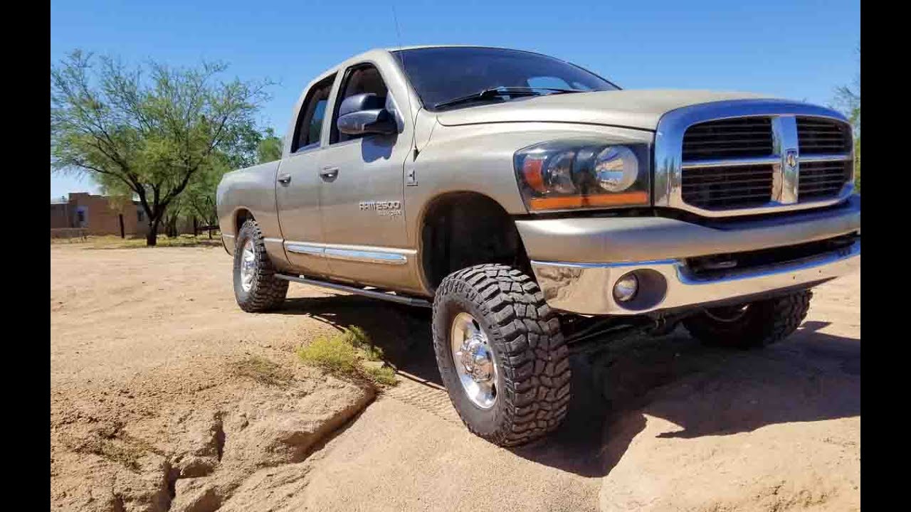 Tuff Country long control arms dodge 2500