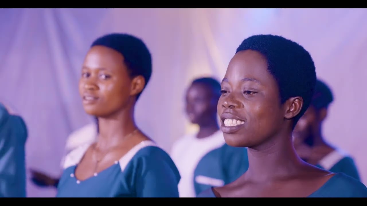 UMWANA YANKWA by HIMBAZA CHOIR E.M.L KAYANGE 🙏🤳🙏