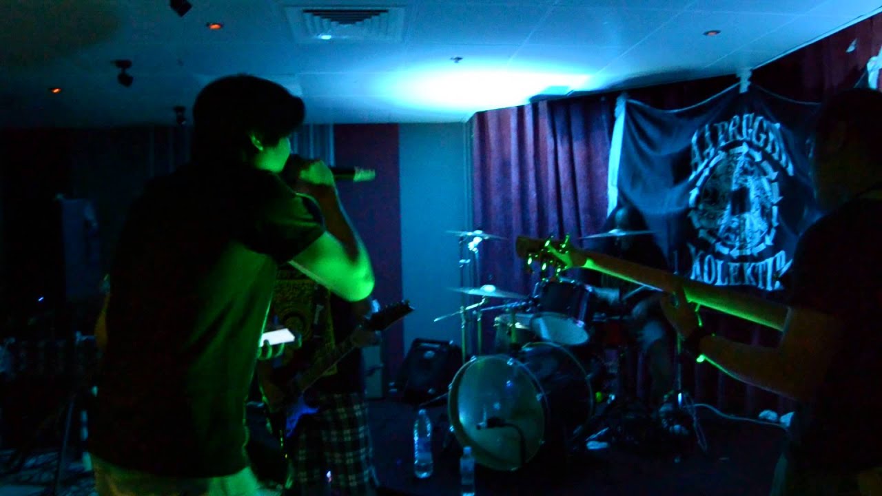 KONEKTADOS-AGENT ORANGE (SLAPSHOCK)