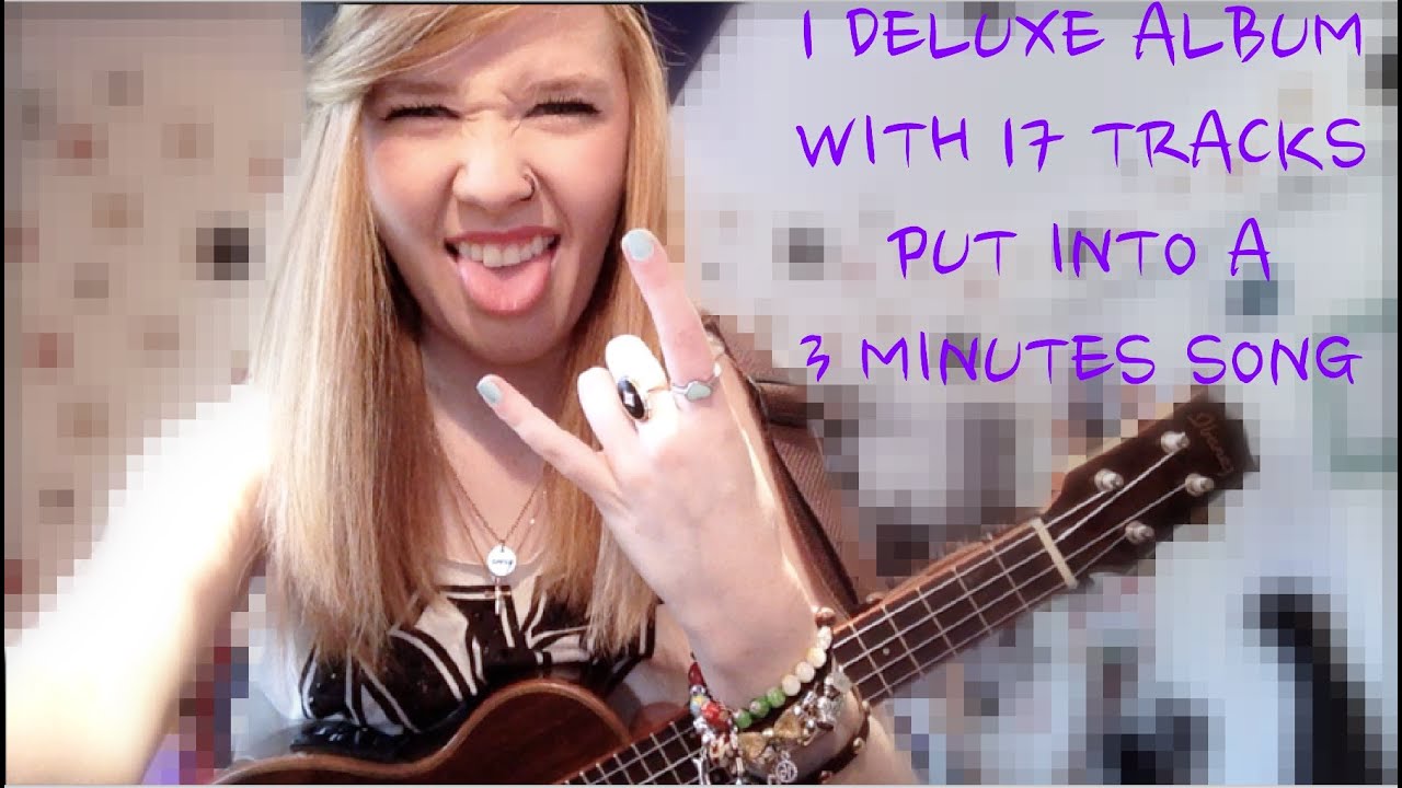 5SOS Deluxe Album Challenge (Mashup COVER)