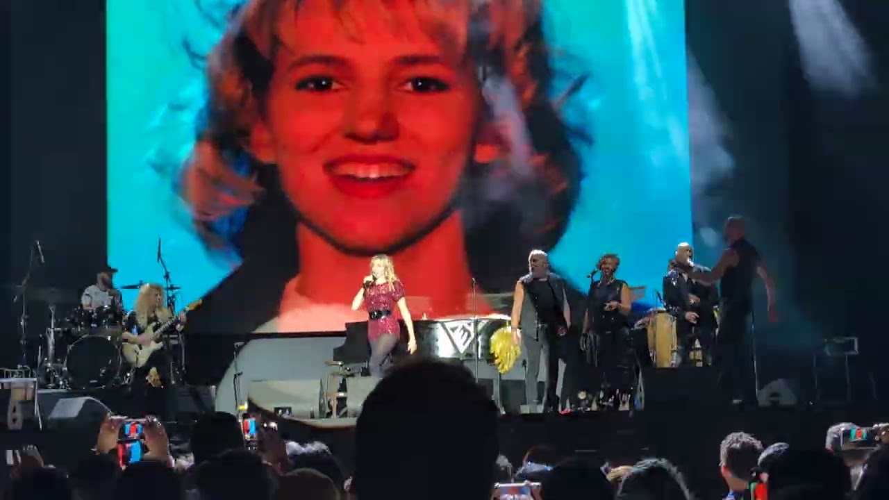 Debbie Gibson - Shake your love Lima Peru 03/02/2026