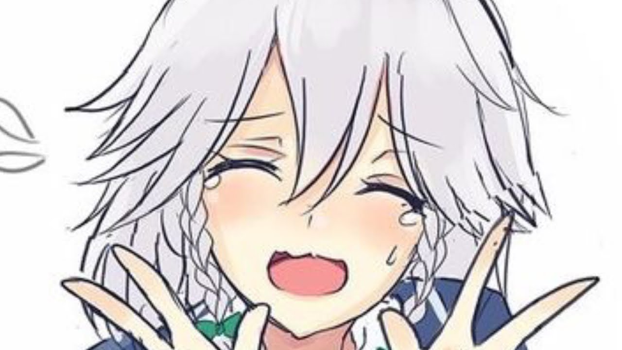 Touhou LostWord 20 pulls for L80 Sakuya