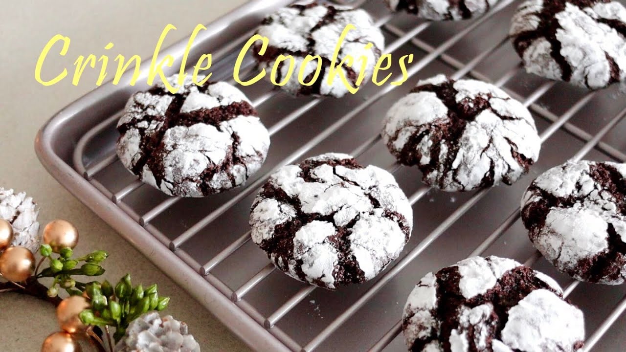 Классические рождественские печенье! Жуткий и влажный! Куки-куки-куки