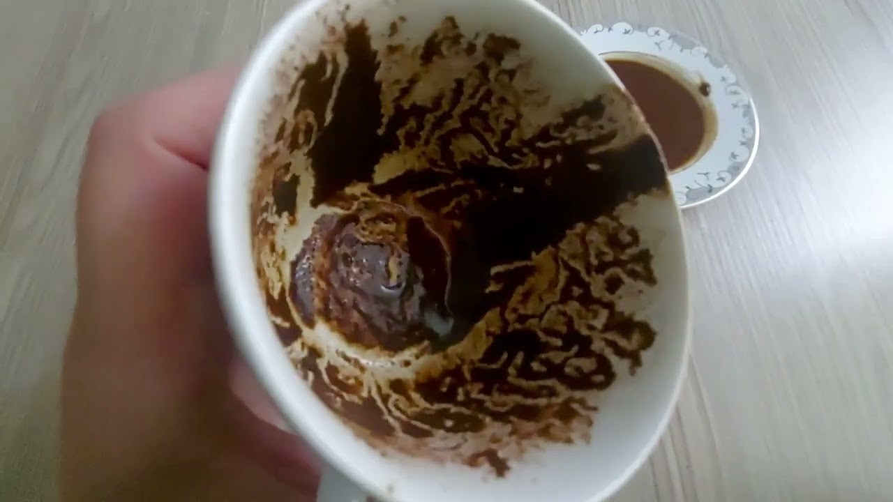 ŞİMDİ GÖR SEN NELER NELER OLACAK KAHVE FALI