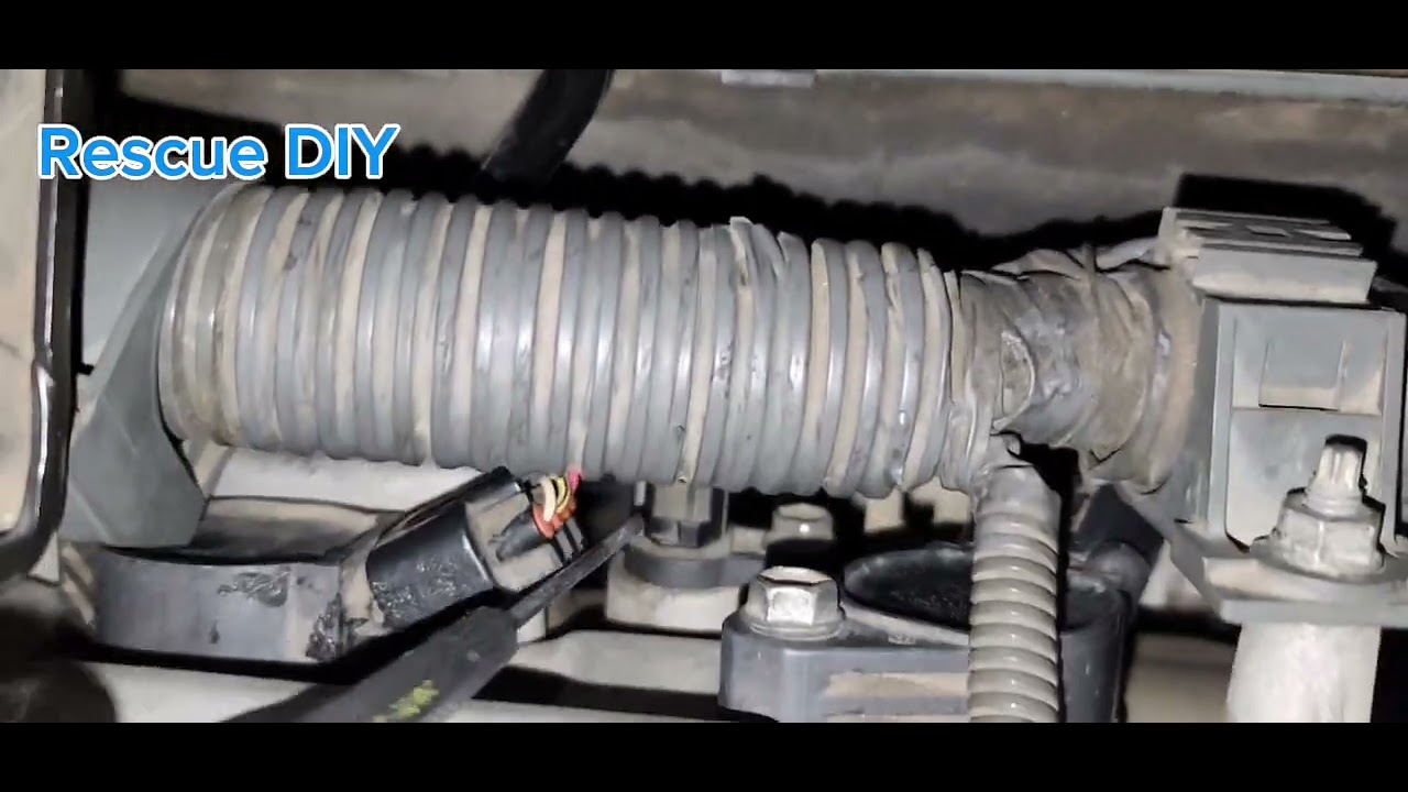 2007 Toyota Sienna LE Spark Plug Replacement. DO THIS FIRST!!
