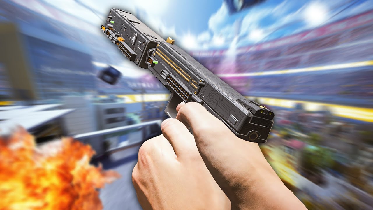 The Finals *COOKED* With The New V9S Skin!
