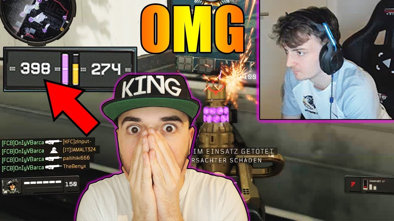 BO4: OMG HERRSCHAFT BIS 400 PUNKTE mit Marcel | ViscaBarca