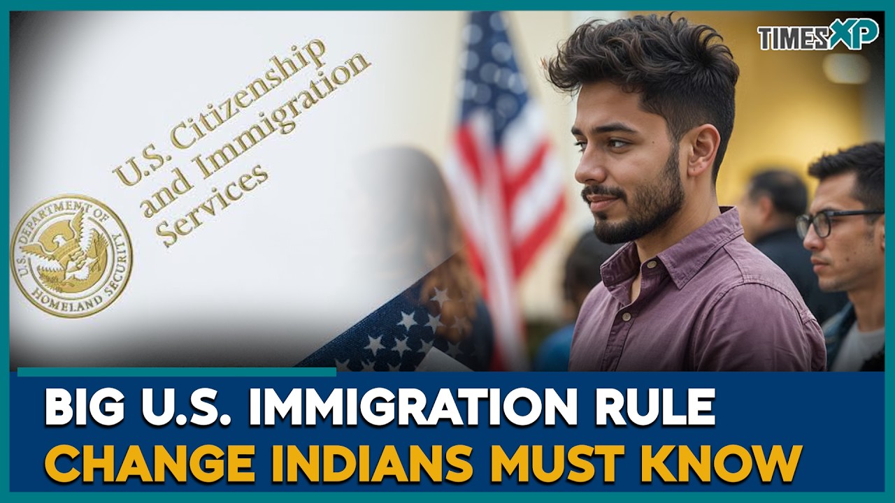 U.S Student Visa Rule Changes September 15 What Indians Need to Know | Indians In U.S