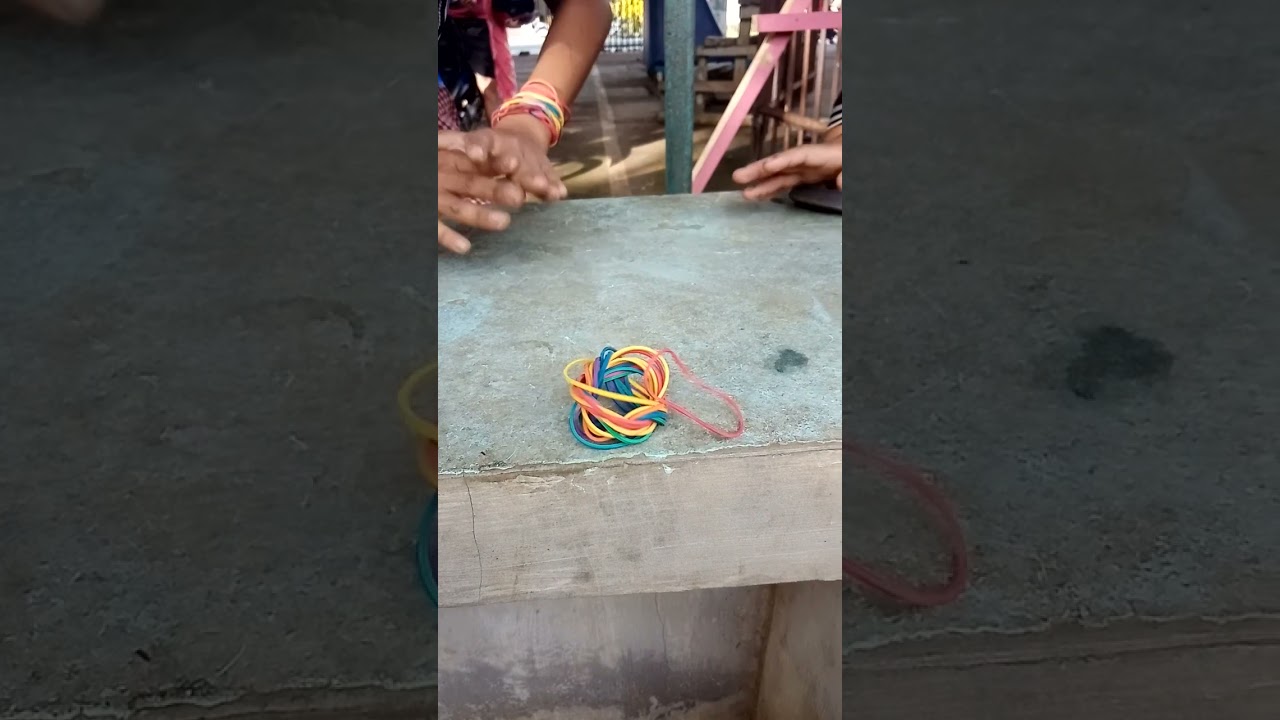Dampa an old Filipino game