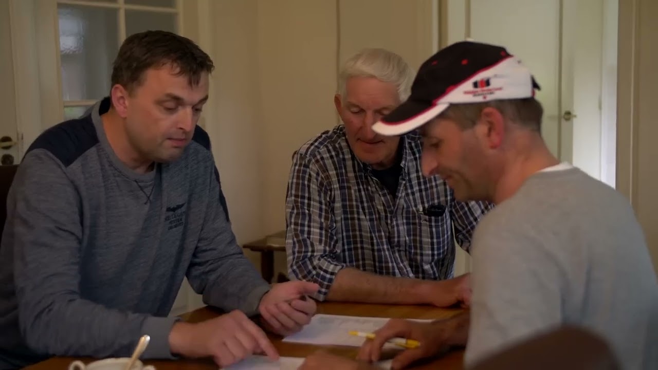 Bedrijfsfilm P  Bos veevoeders Ederveen