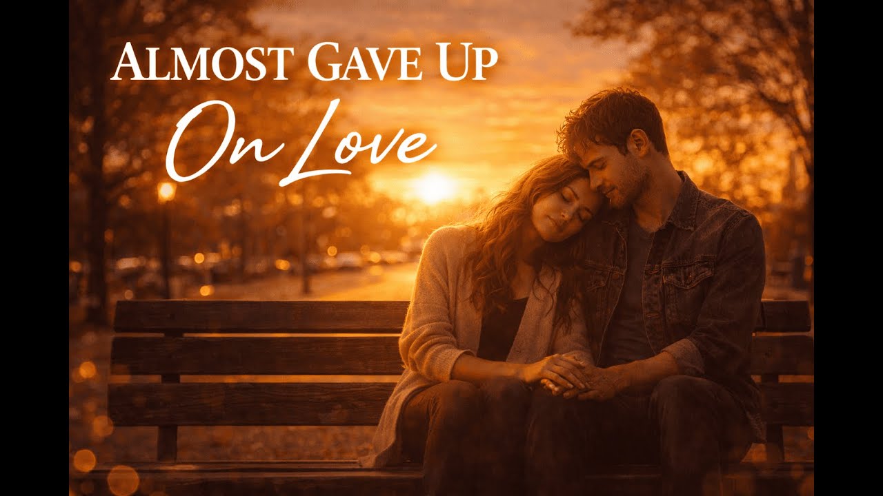 Almost Gave Up on Love – Emotional Romantic Love Song 2026