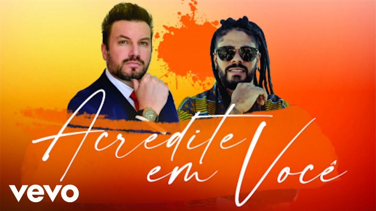 Wagner Bonato - Acredite em Voc&ecirc; ft. Viegas