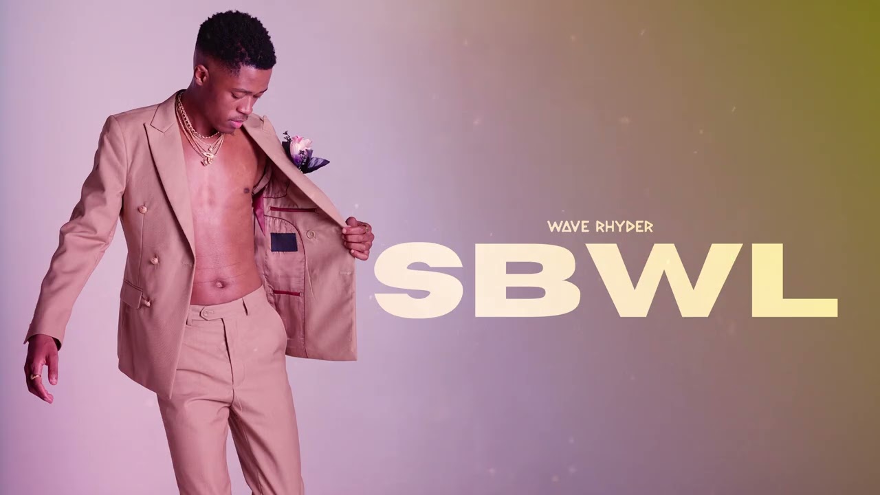 Wave Rhyder - SBWL (Official Audio)