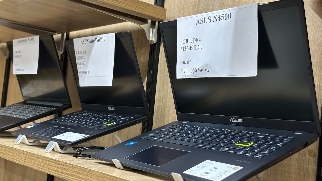 TEXNO PUTINDA XAR-XIL TURDAGI NOTEBOOK TELEFONLARGA KATTA CHEGIRMA 