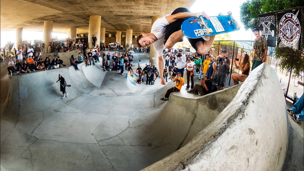Washington Street&rsquo;s &ldquo;25th Year Jam&rdquo; Video