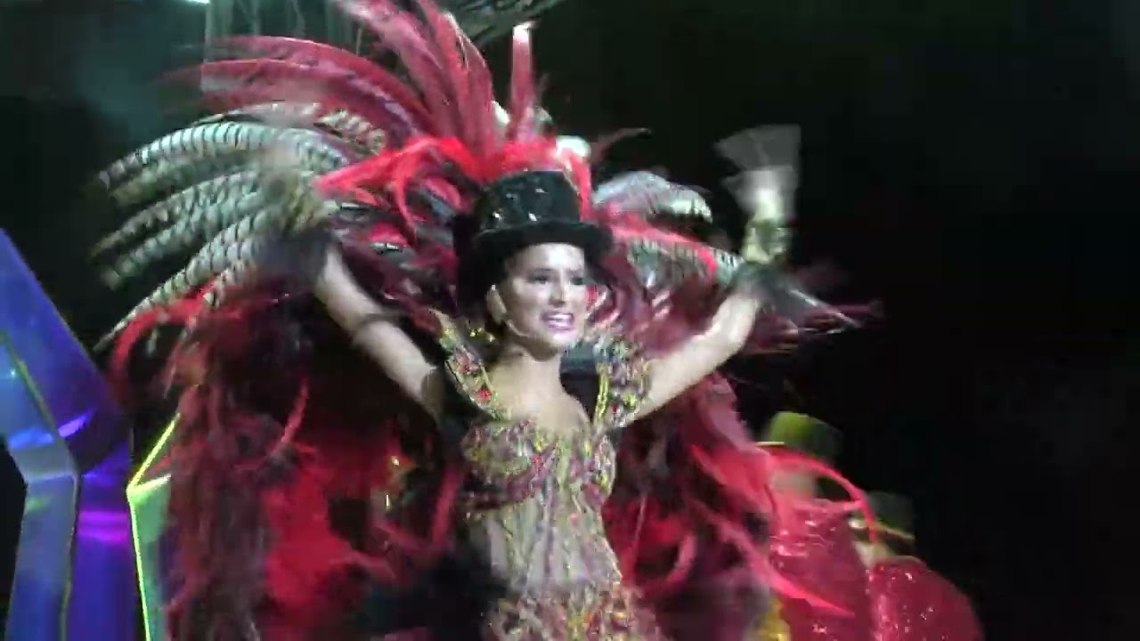 Club Union  CARNAVALITO 2025 Natalia 1ra y los Arriesga2