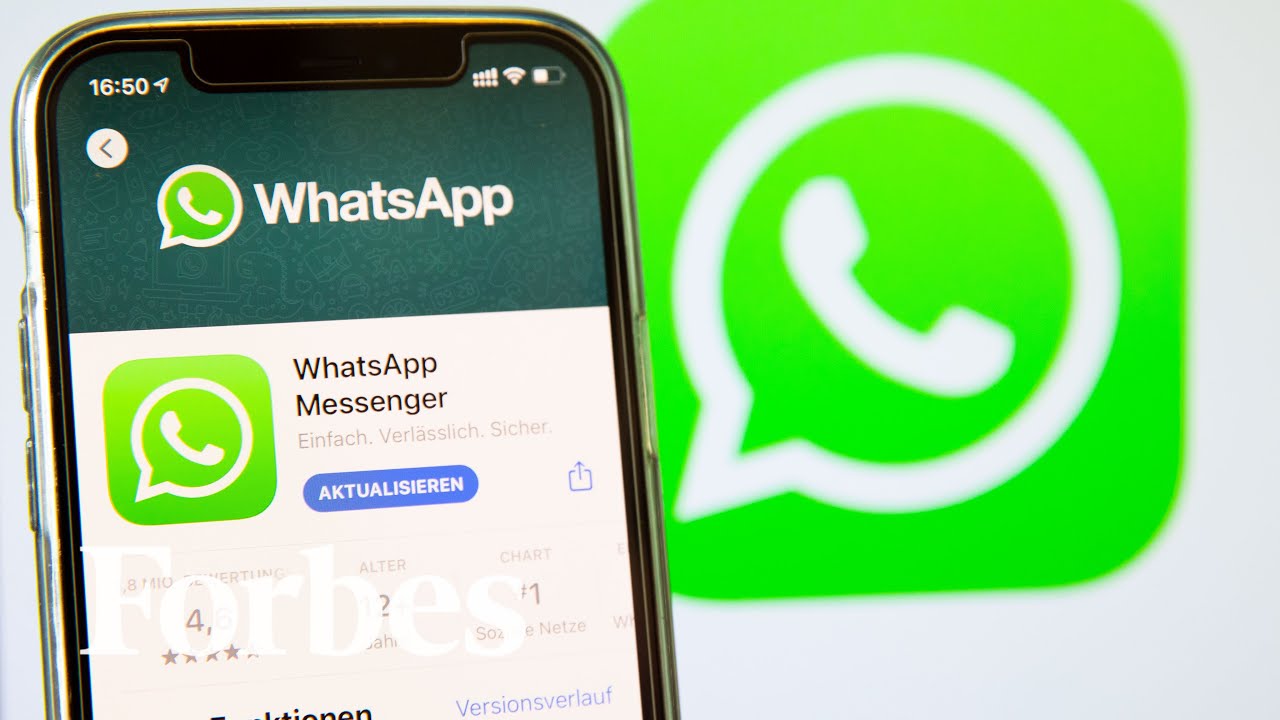 The Biggest And Most Important WhatsApp Update In Years | Straight Talking Cyber | Forbes