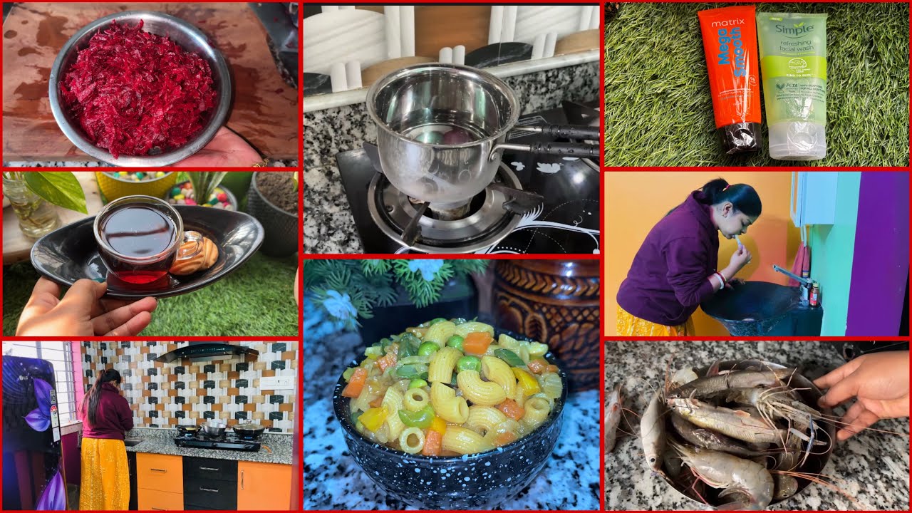 একমাত্র সুগৃহিনীরা পারে বুদ্ধি আর দক্ষতার দিয়ে সারাদিনের সংসারের কাজকর্ম সময়ের মধ্যে গুছিয়ে করতে 