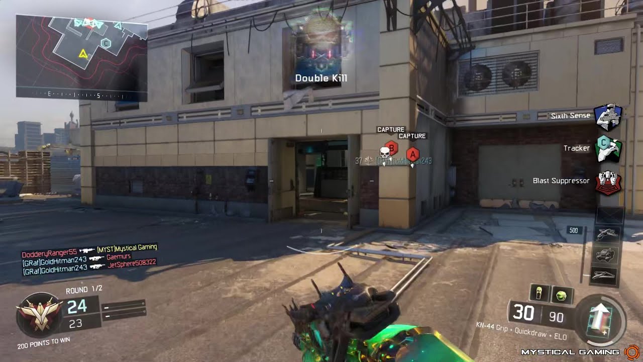 Black Ops III - Domination - Breach (XBOX ONE)