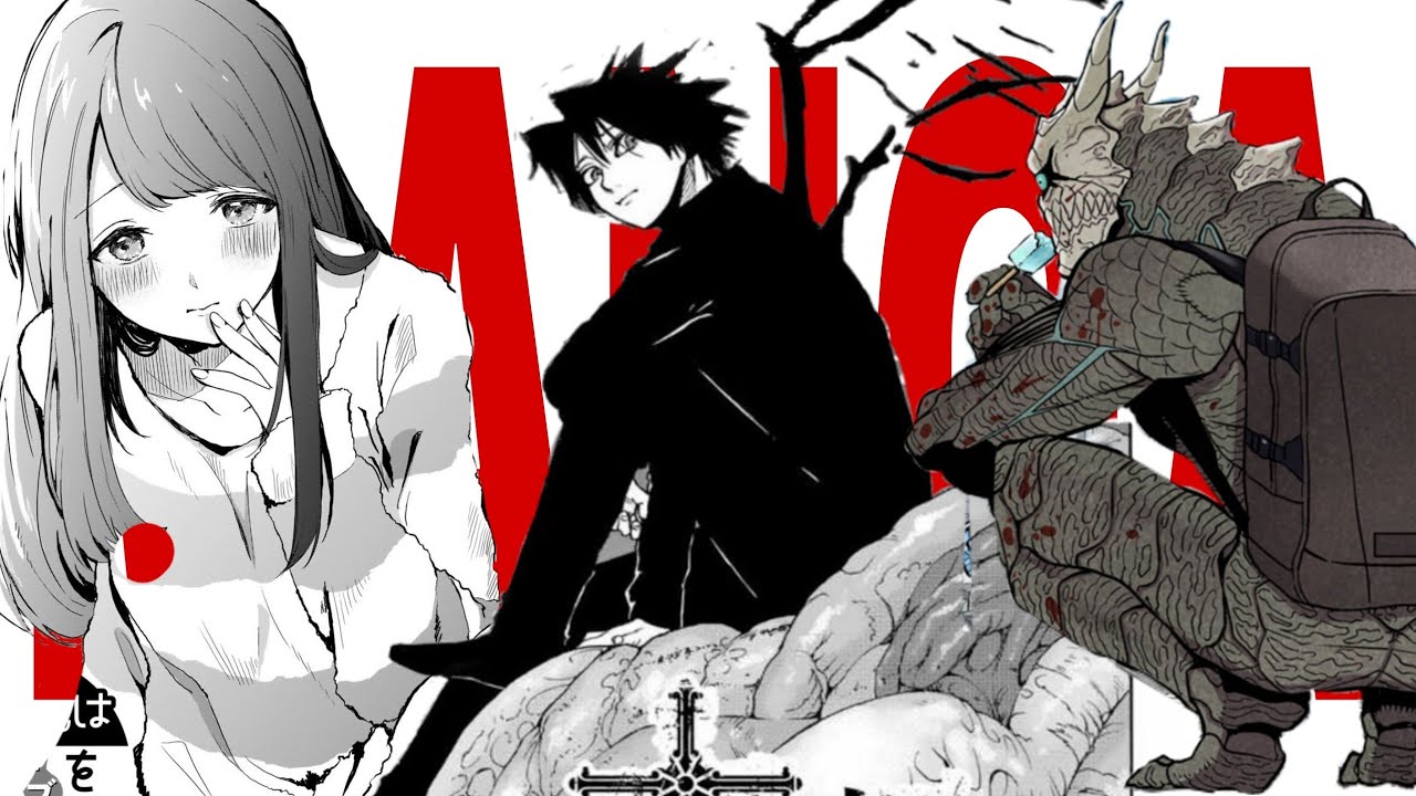 5 Short Manga Perfect For Beginners!