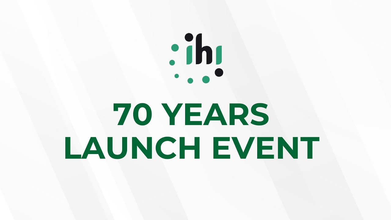 Ifakara's 70 Years Launch Event