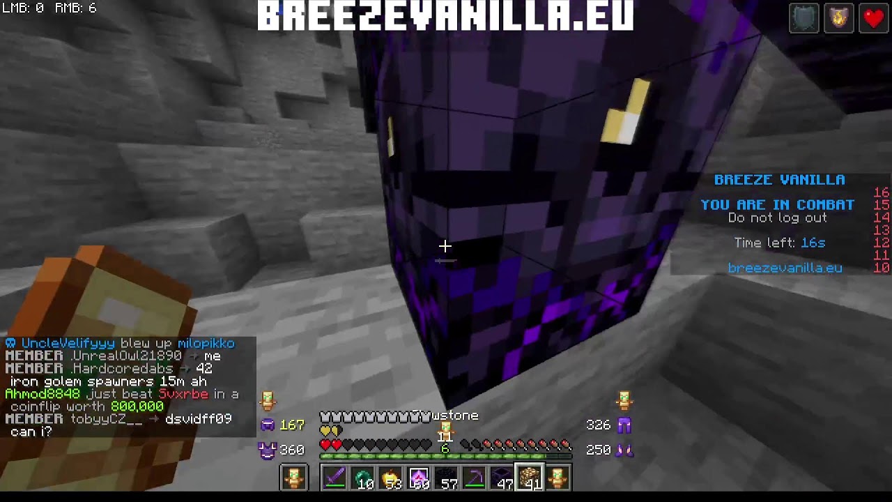Breezevanilla