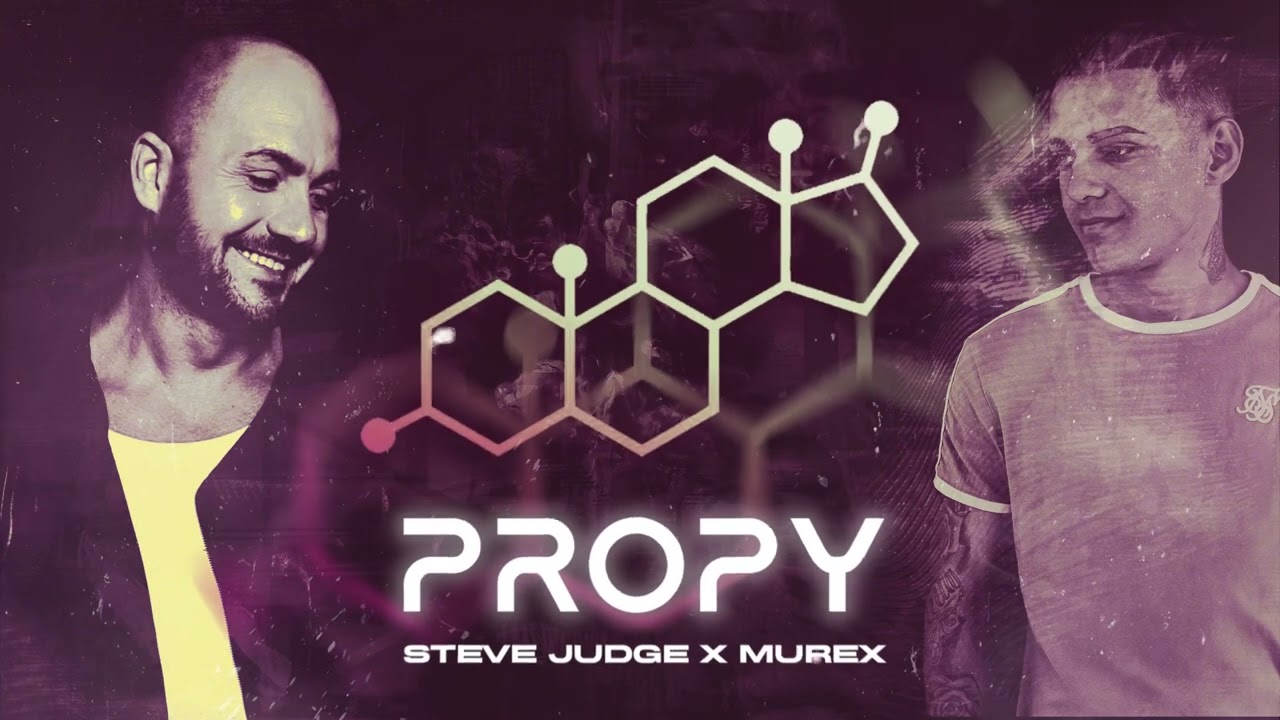 Steve Judge X Murex - Propy (Original Mix)