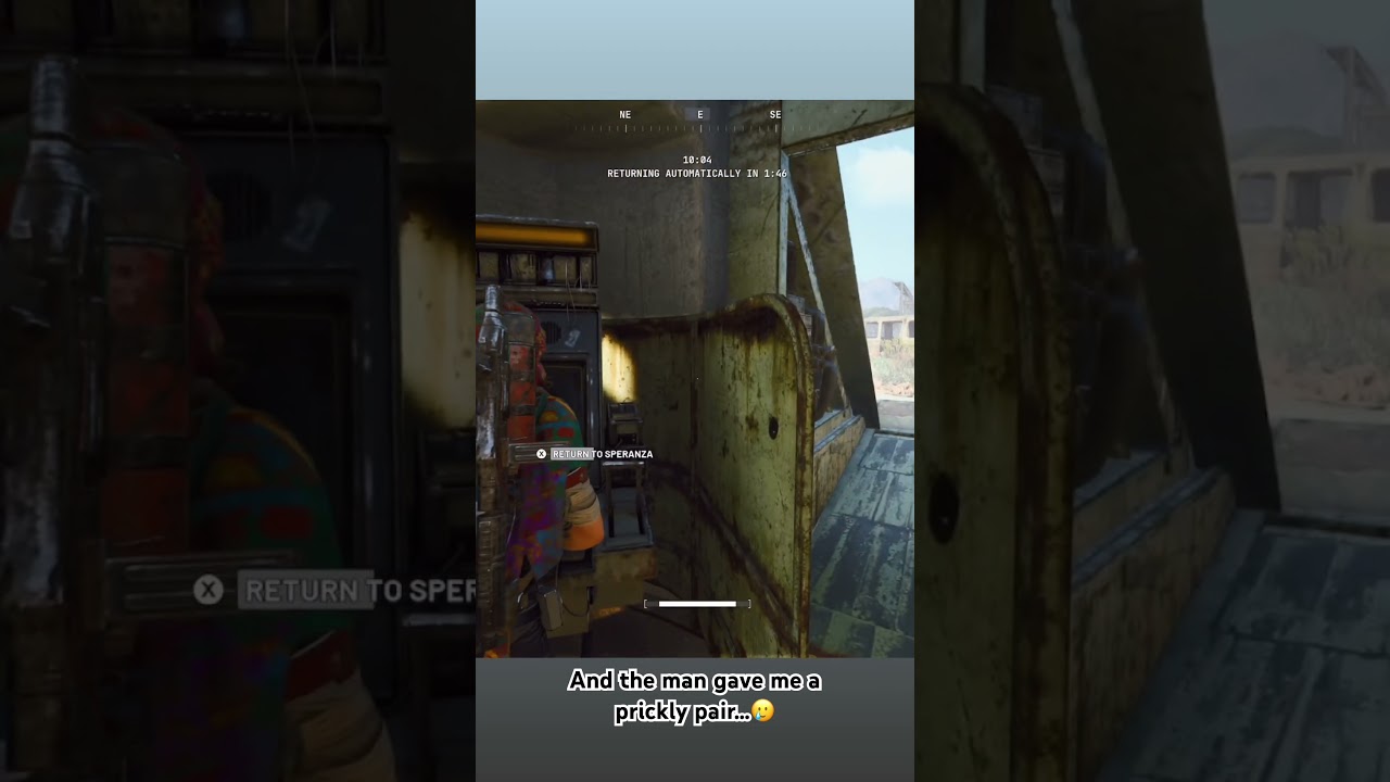The worst mistake I’ve made in Arc Raiders so far!! 